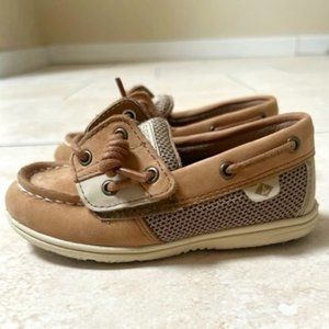 Sperry Songfish Boat Shoes Toddler size 9M